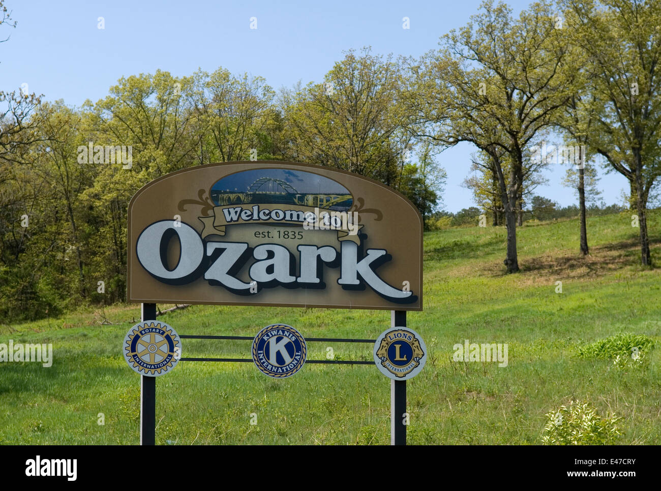 to arkansas sign hires stock photography and images Alamy