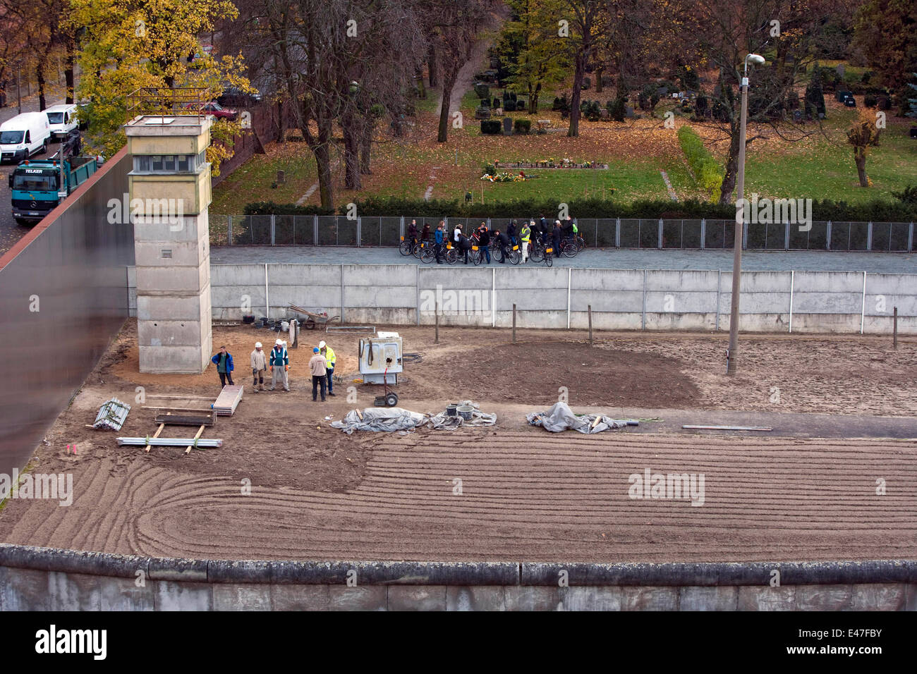 Berlin Wall Museum, Germany Stock Photo Alamy