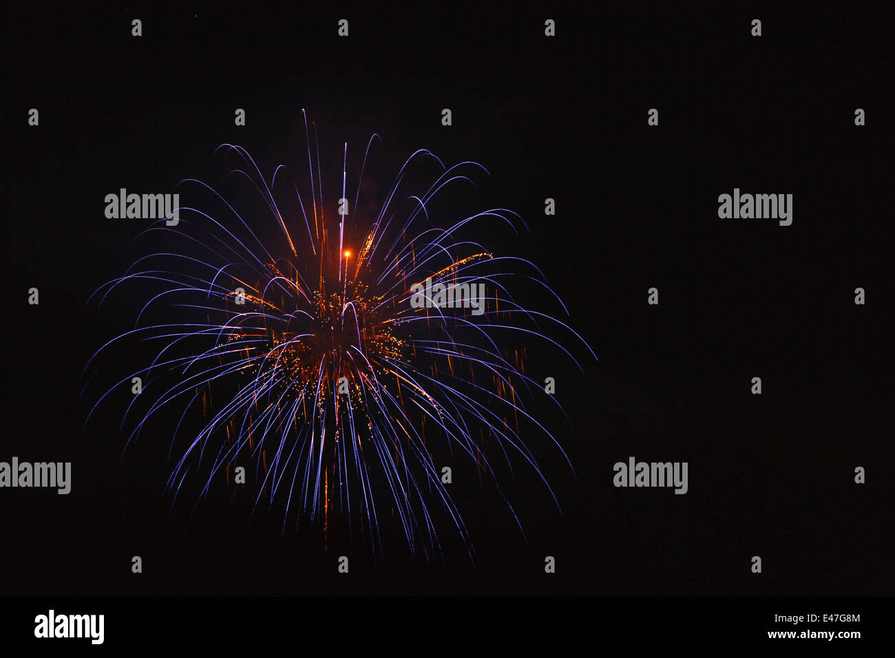 Fourth of july mountain hires stock photography and images Alamy