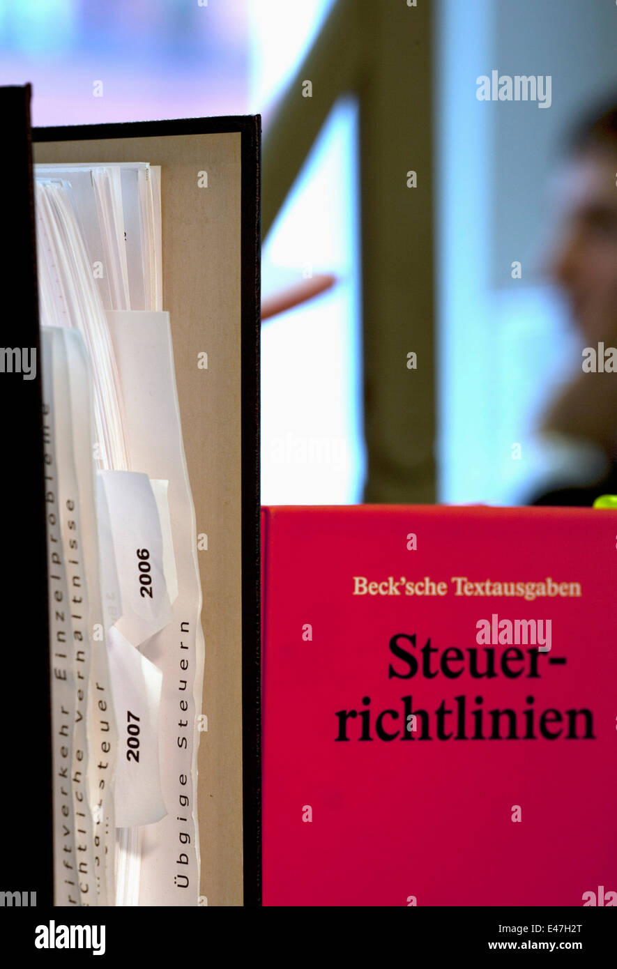 Tax codes books hi-res stock photography and images - Alamy