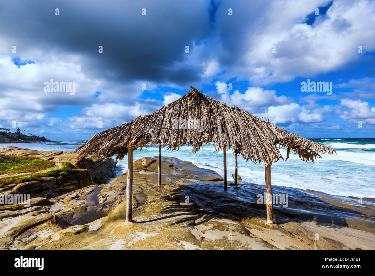 La jolla surf shack surfers at hi-res stock photography and images - Alamy