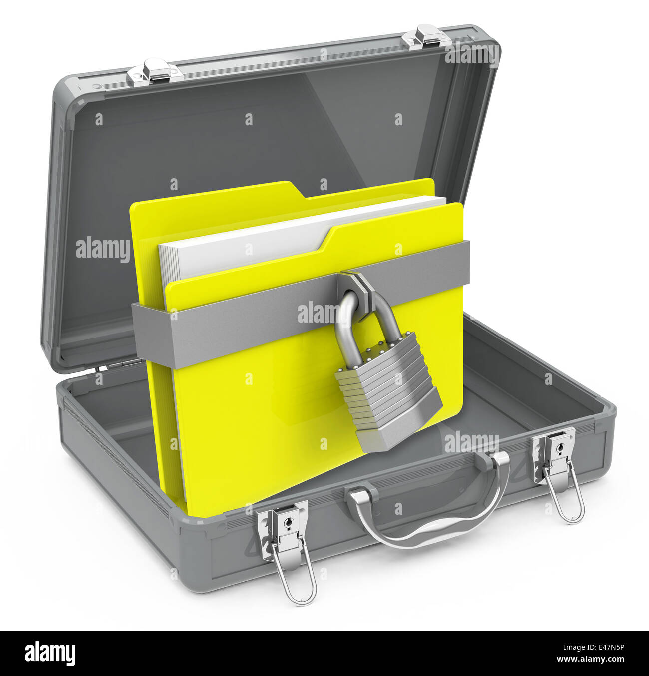 Secure Folder Storage the secure folder Stock Photo - Alamy