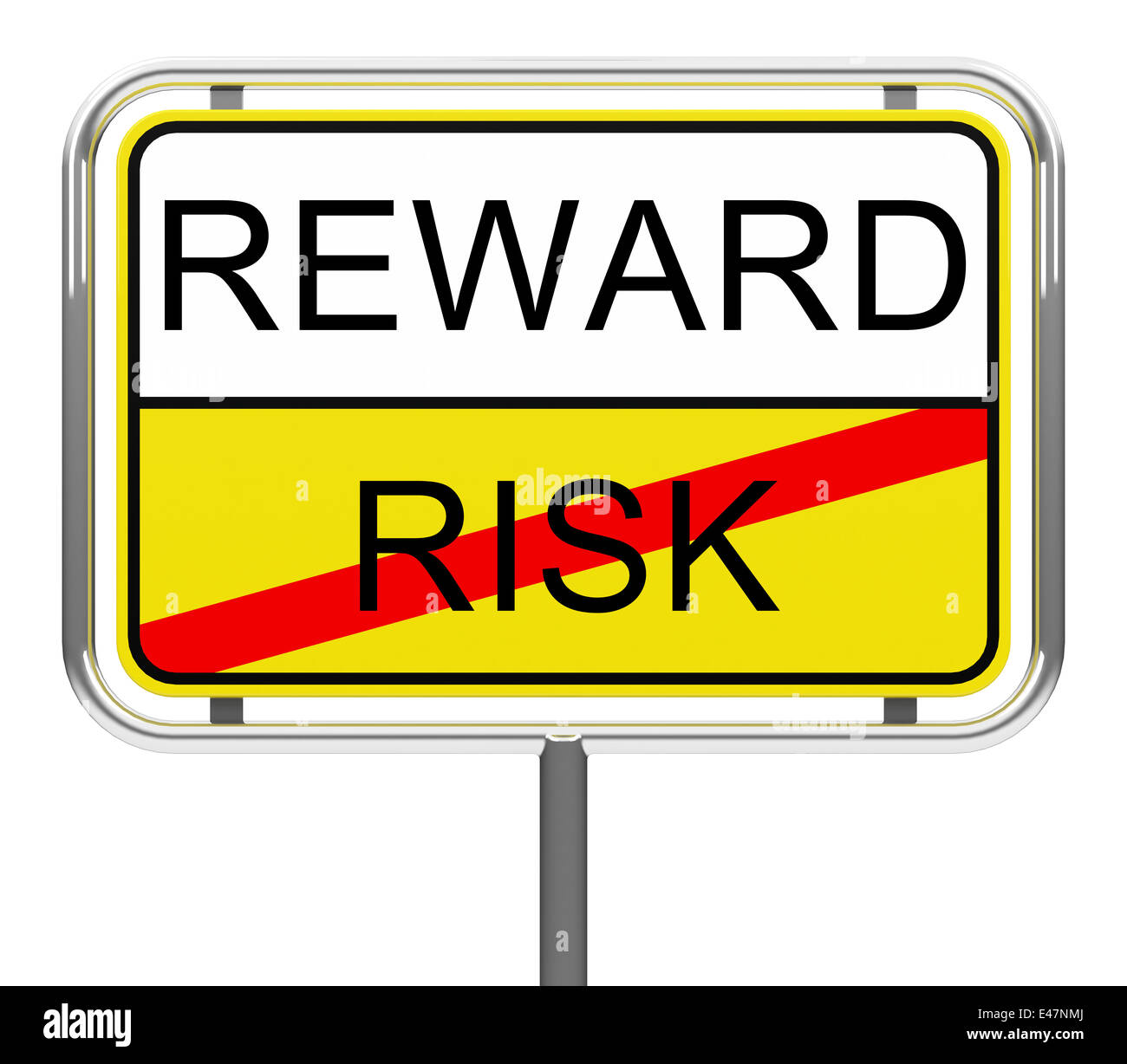 risk and reward Stock Photo - Alamy