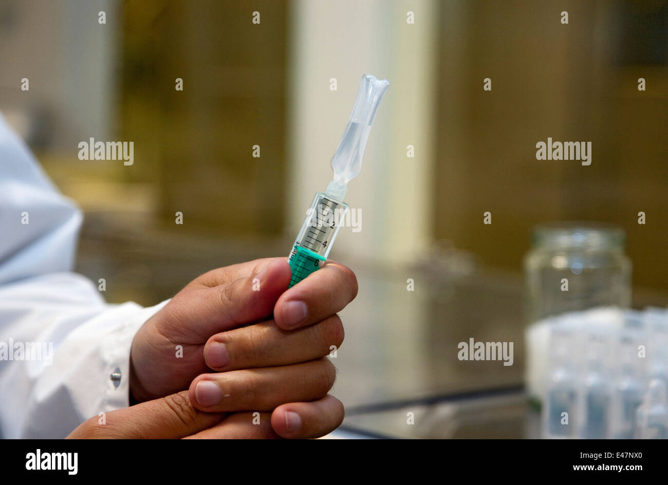 B. Braun Melsungen AG Pharmaceuticals Berlin Stock Photo Alamy
