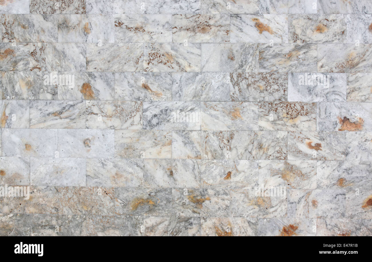 Surface of the marble for the background. Stock Photo