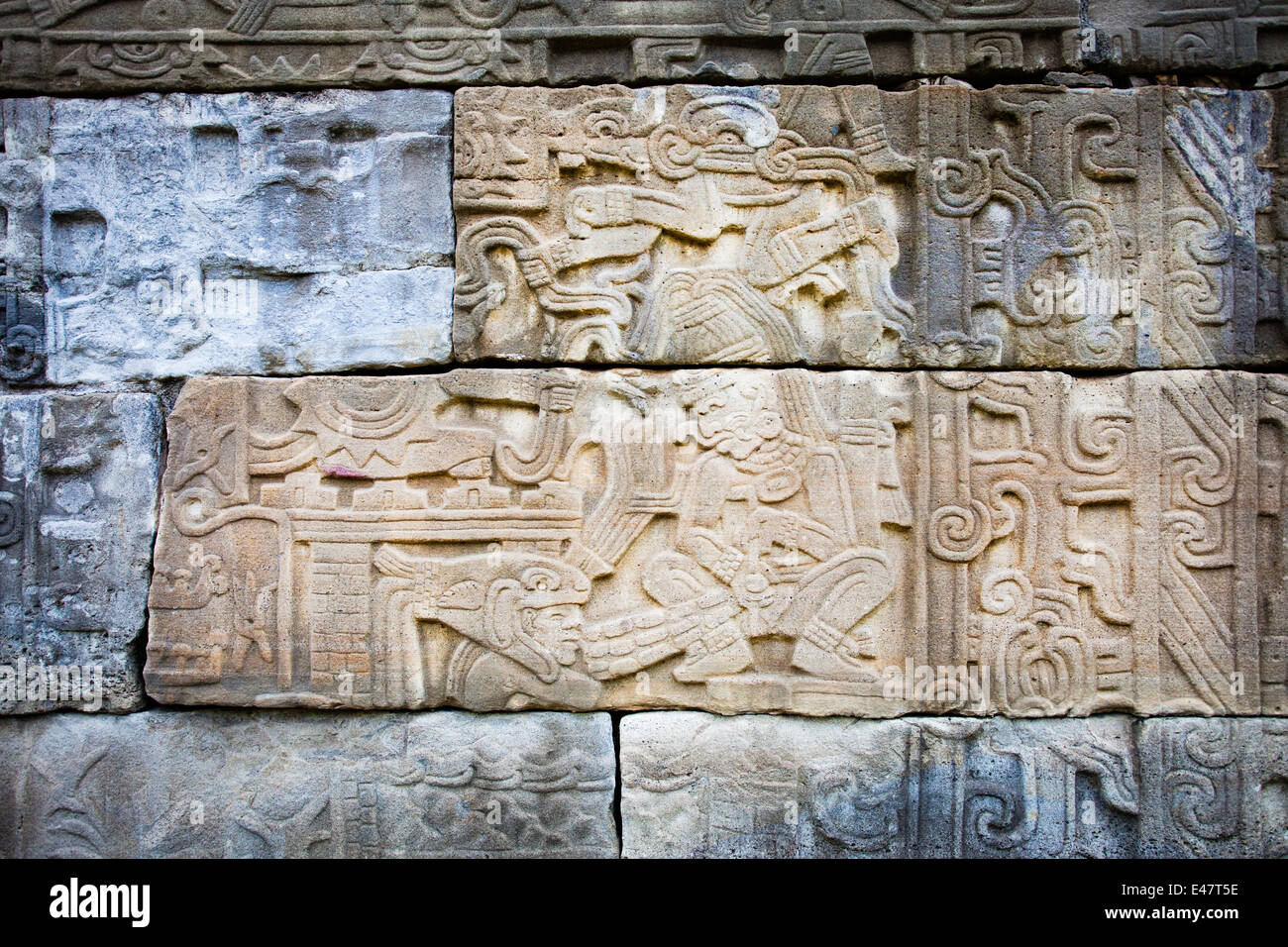 Engraved mural detail hi-res stock photography and images - Alamy