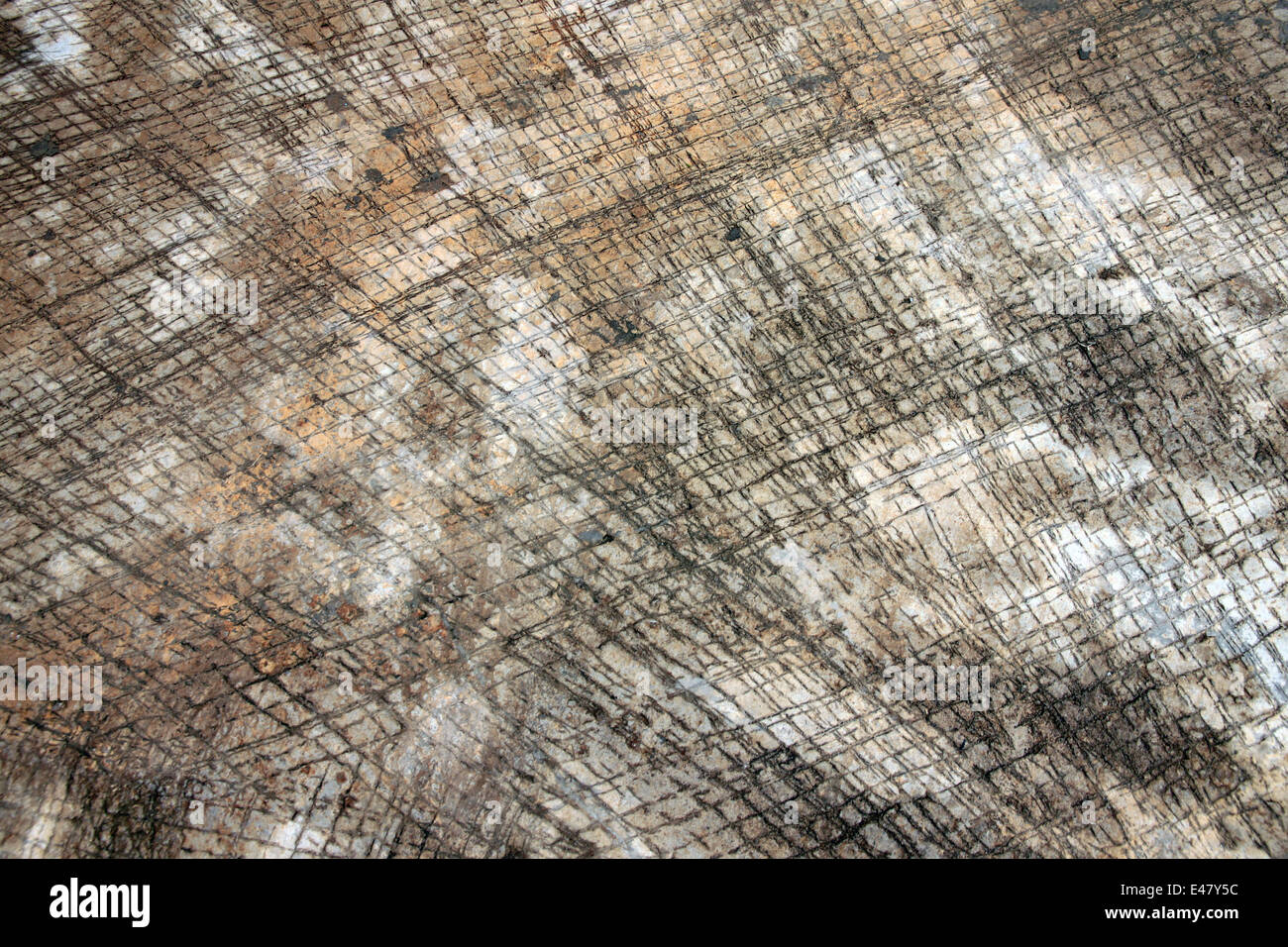 Surface of stone wall for the background. Stock Photo