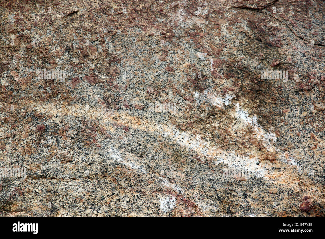 Surface of stone wall for the background. Stock Photo