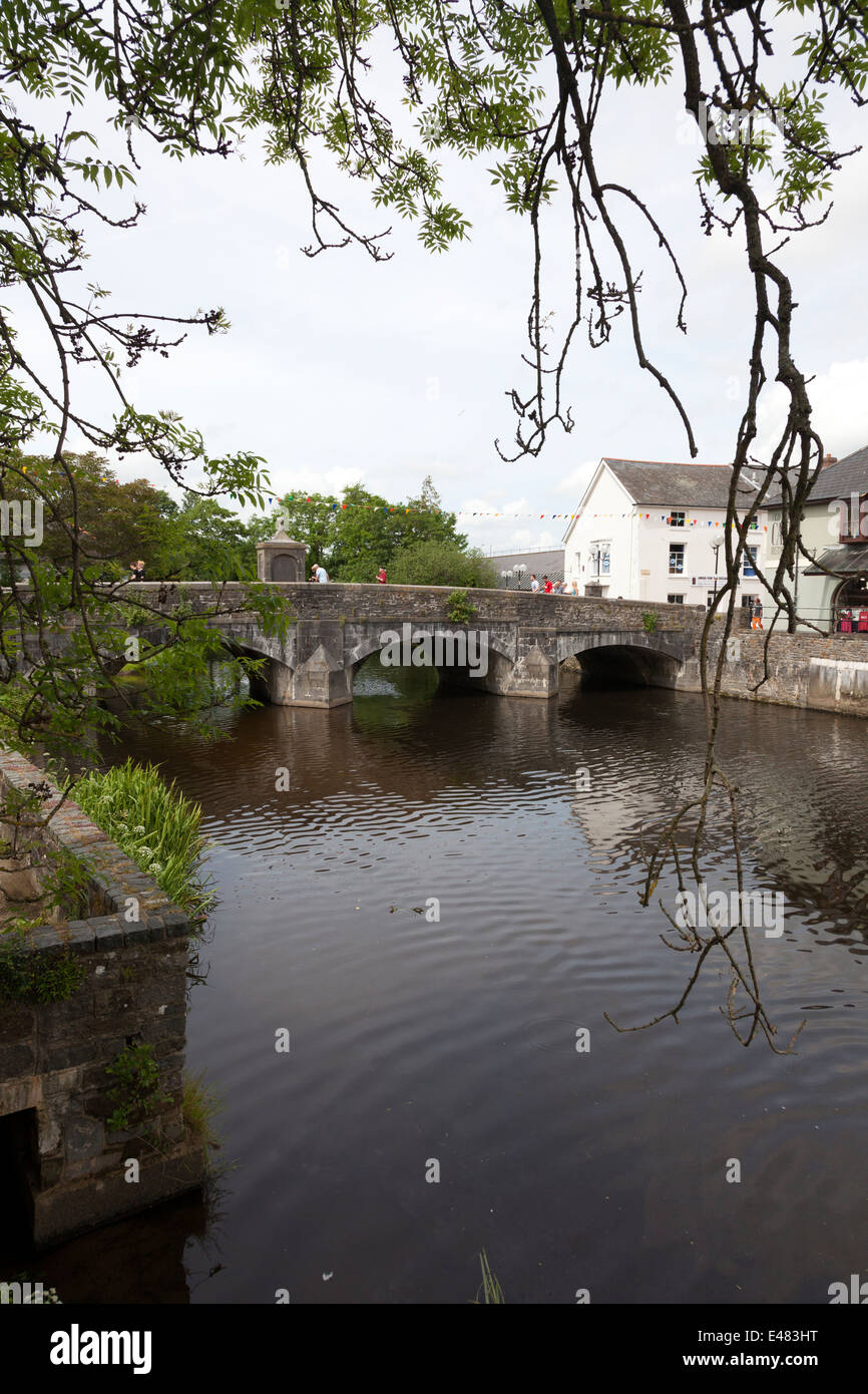 River cleddau hires stock photography and images Alamy