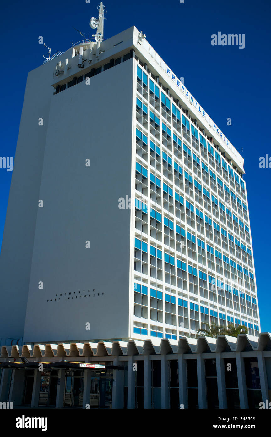 Fremantle port authority hires stock photography and images Alamy