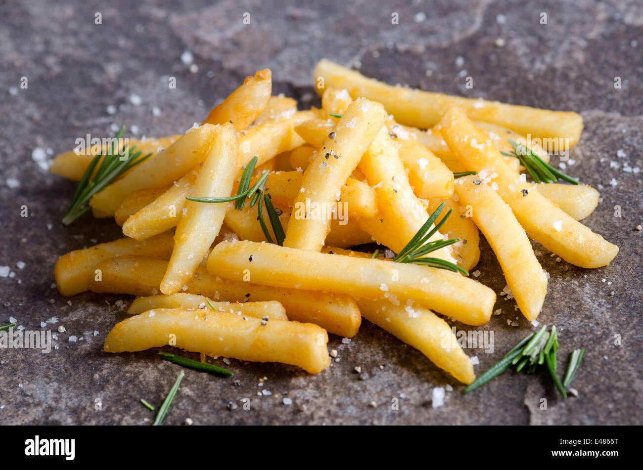 Rosemary chips hires stock photography and images Alamy