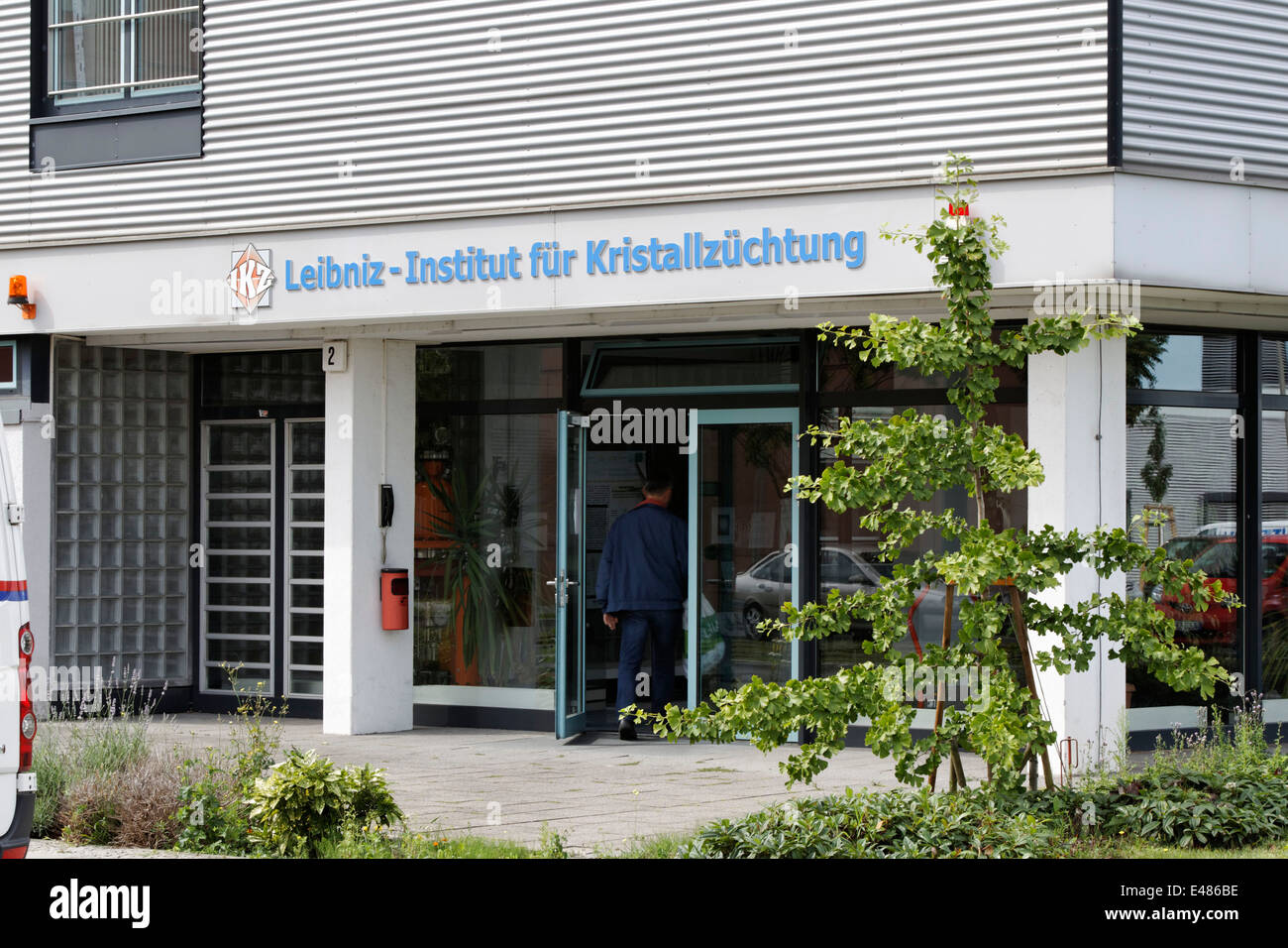 Leibniz institute hi-res stock photography and images - Alamy
