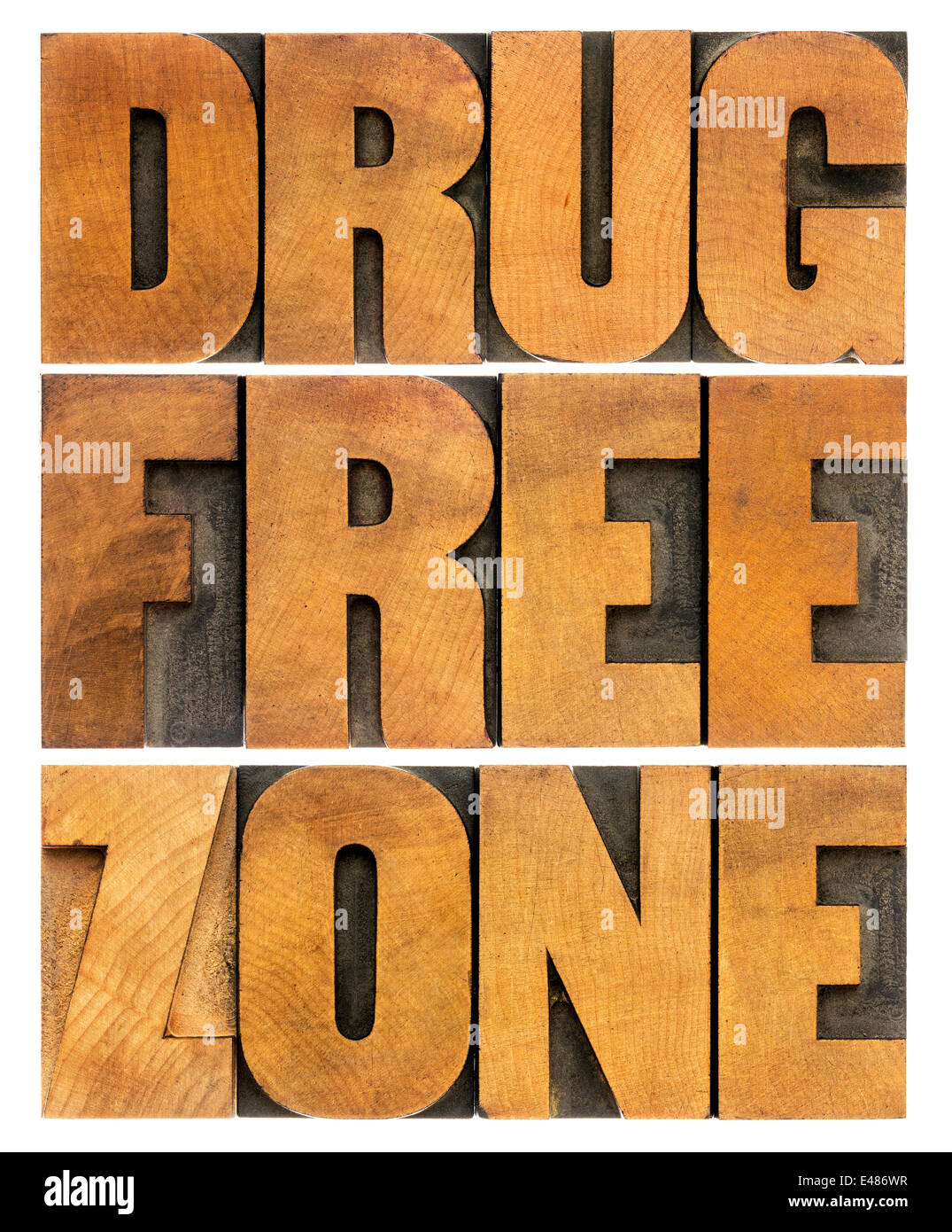 Word free in vintage Cut Out Stock Images Pictures Alamy