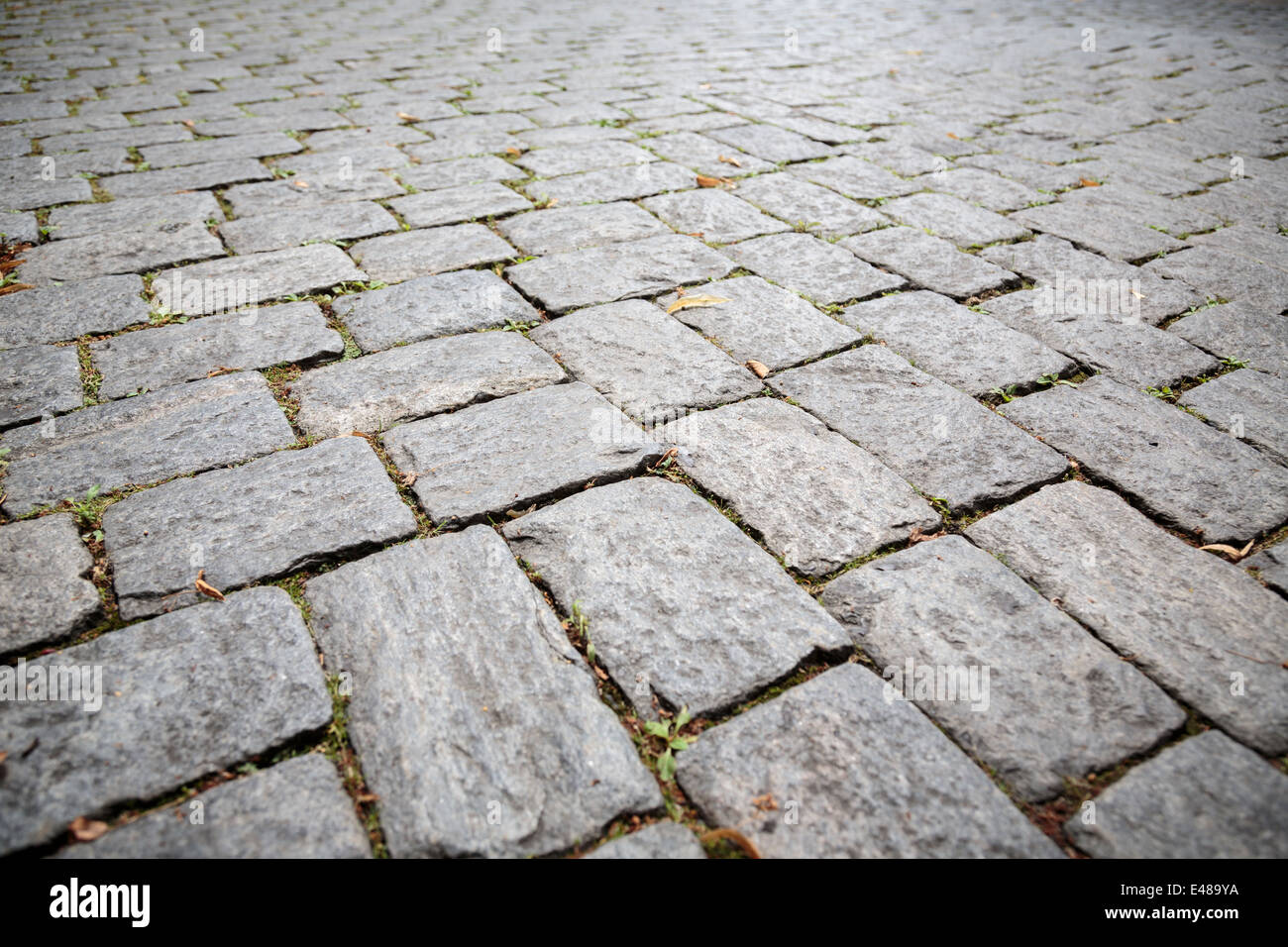 cobblestone road for backgrounds Stock Photo - Alamy