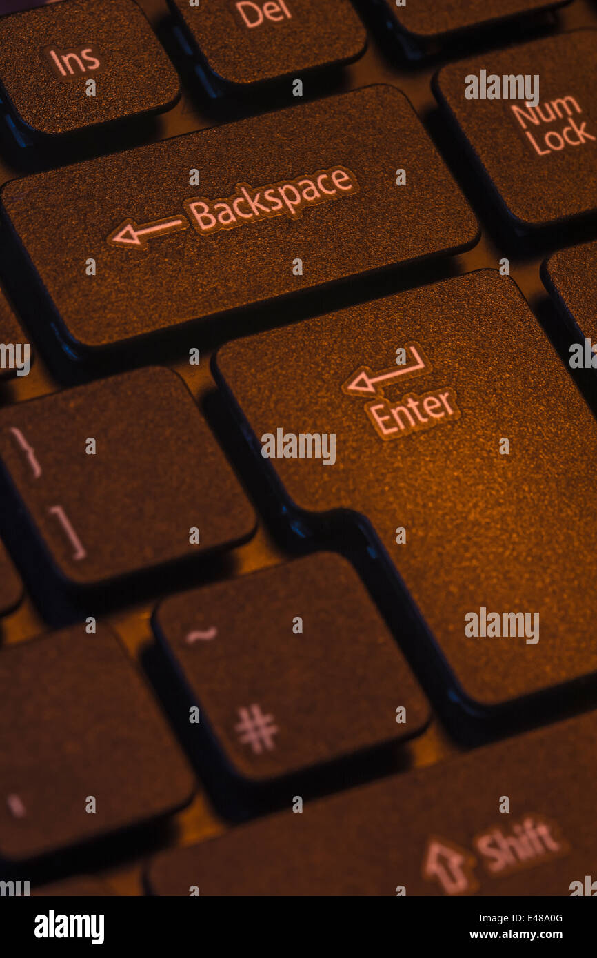 Enter computer hires stock photography and images Alamy