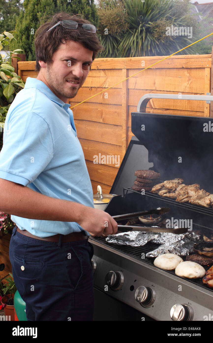 Grilling machine hi-res stock photography and images - Alamy