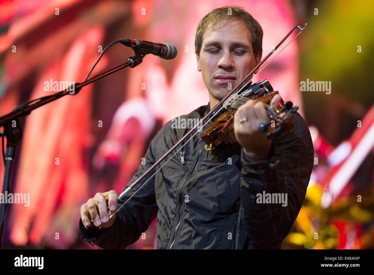 July 3, 2014 - Milwaukee, Wisconsin, U.S - JIMMY DE ...