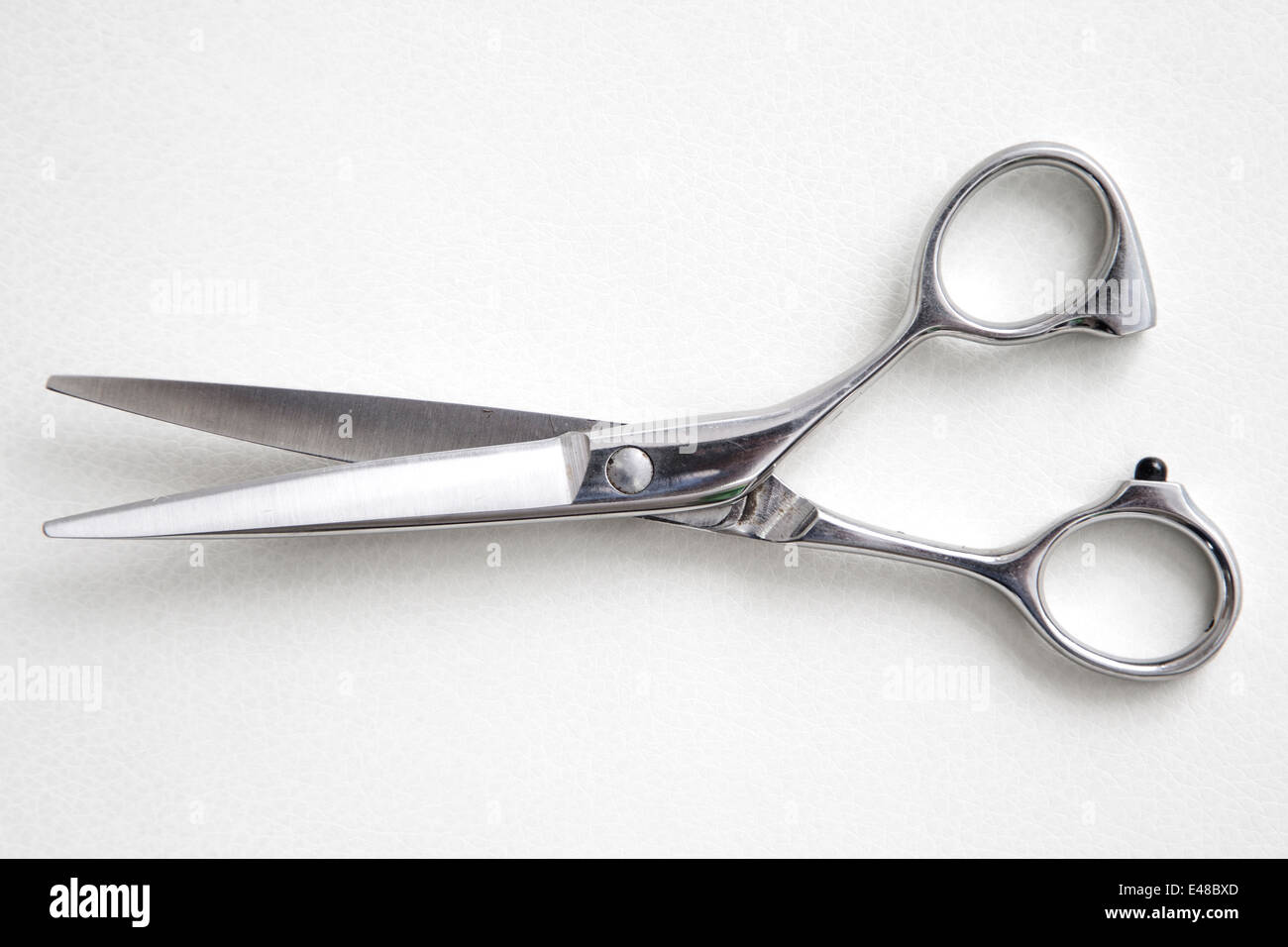 Hairdresser scissors cutout hi-res stock photography and images