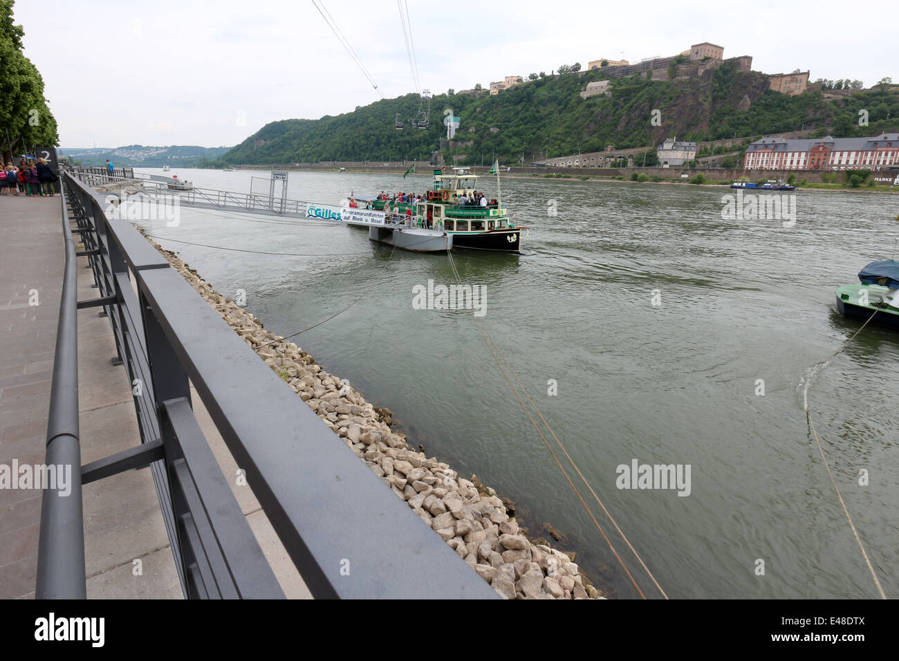 deutsches eck konrad-adenauer-ufer 56068 koblenz