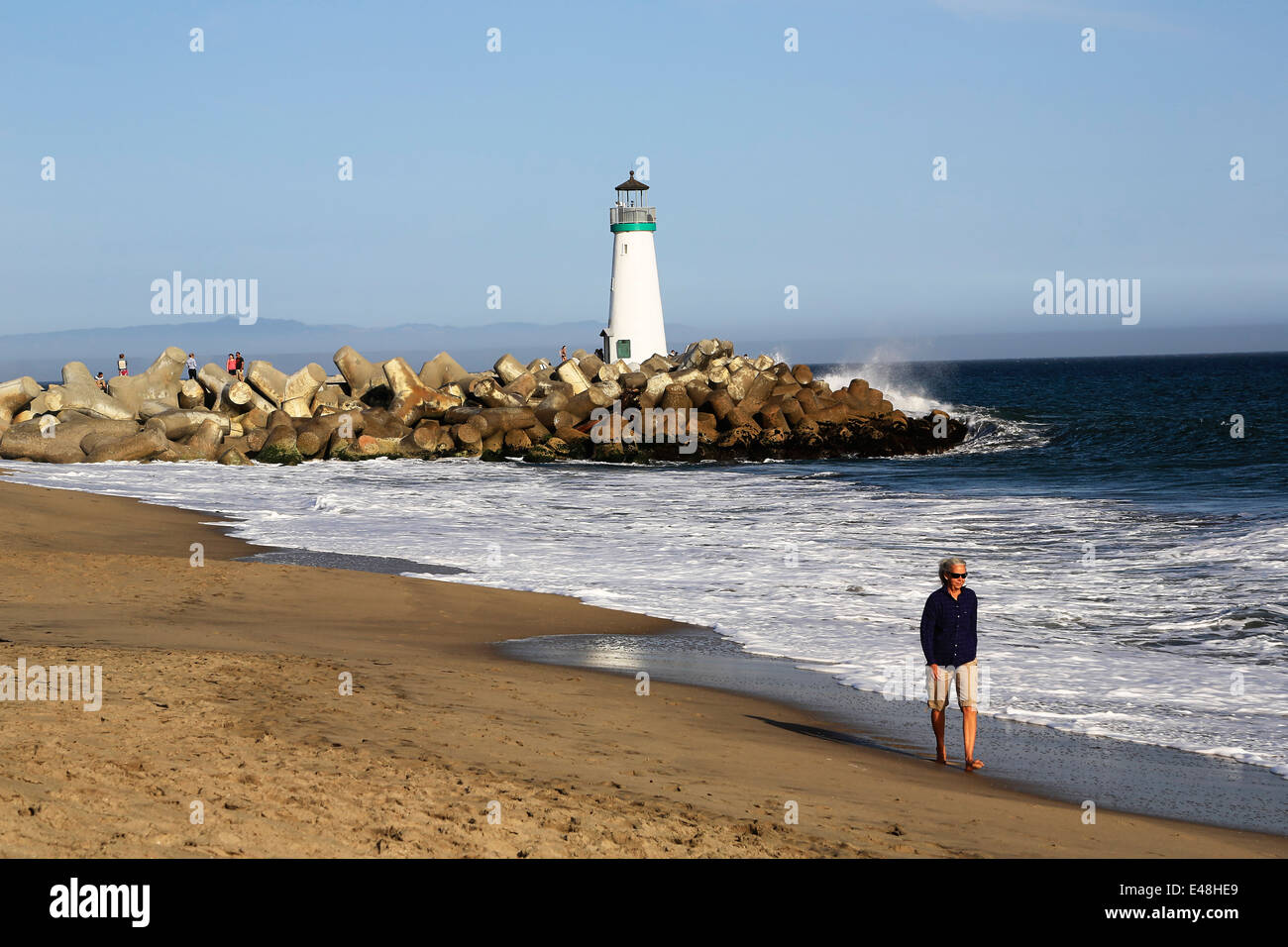East cliff santa cruz hires stock photography and images Alamy