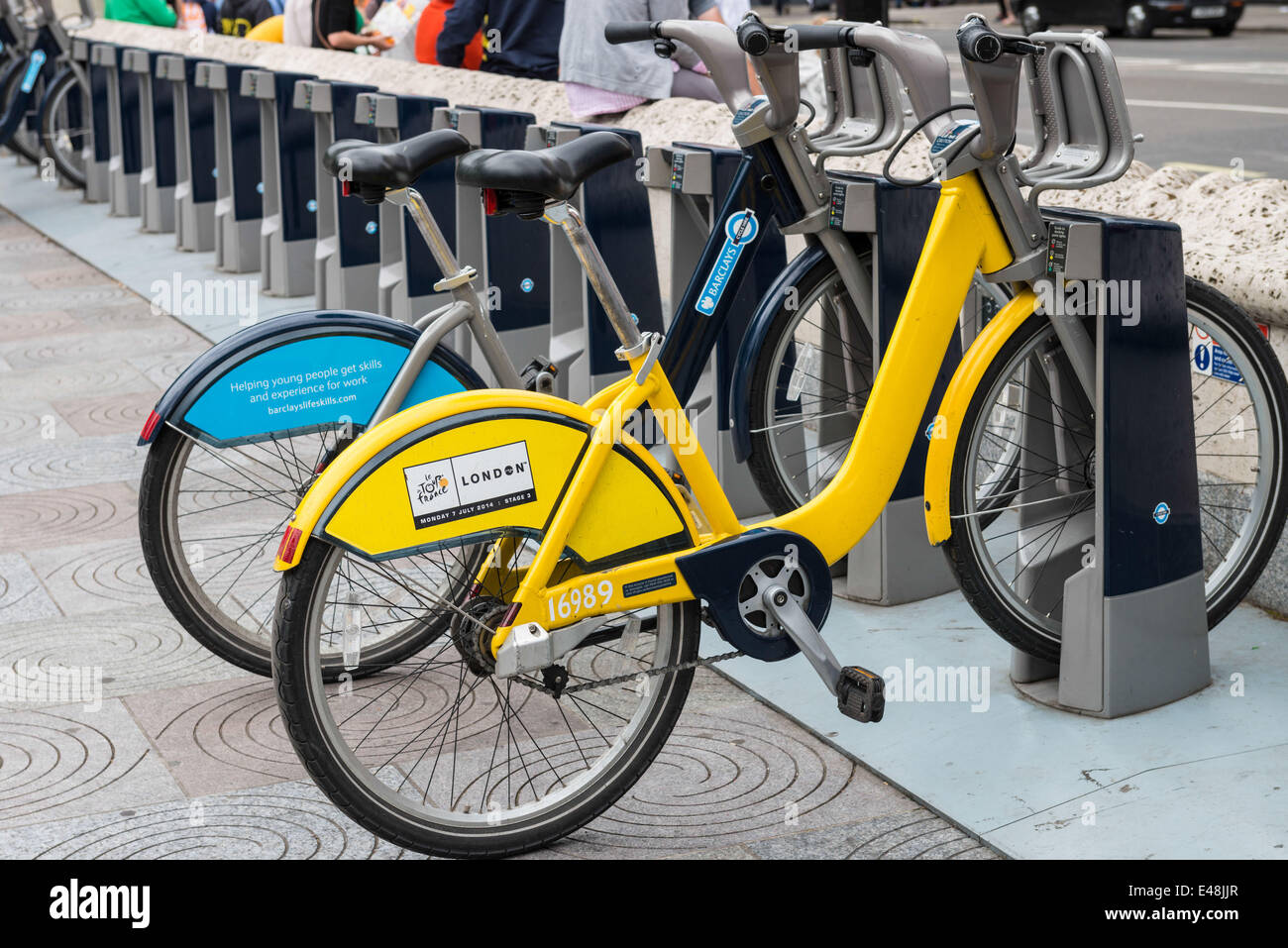 santander bikes richmond