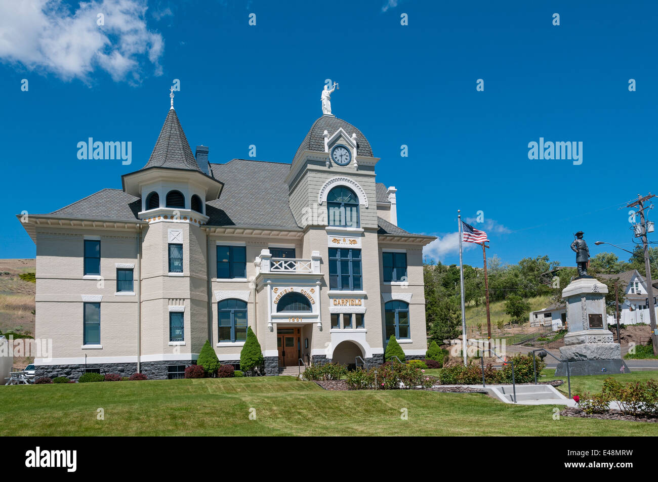 Washington the palouse pomeroy hires stock photography and images Alamy