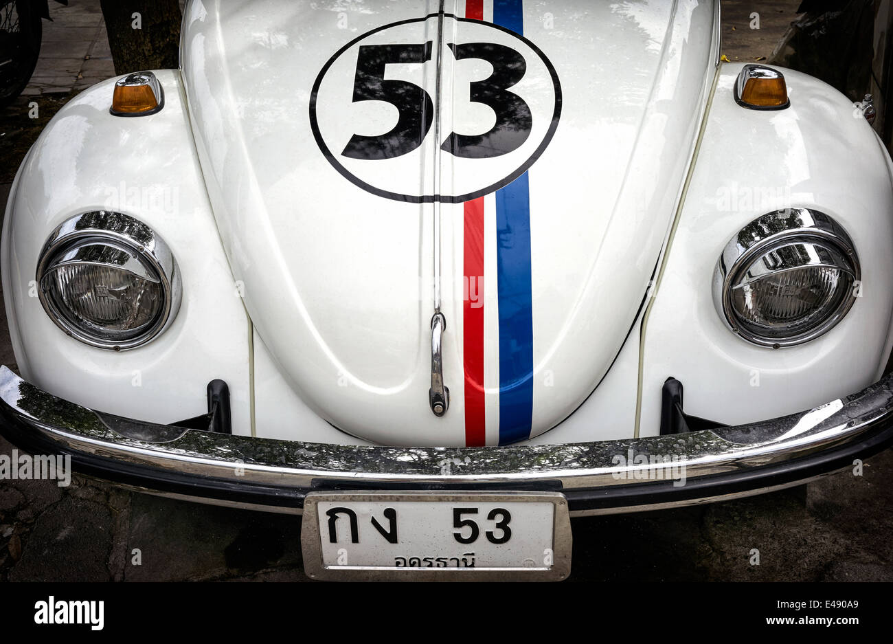 disney volkswagen beetle