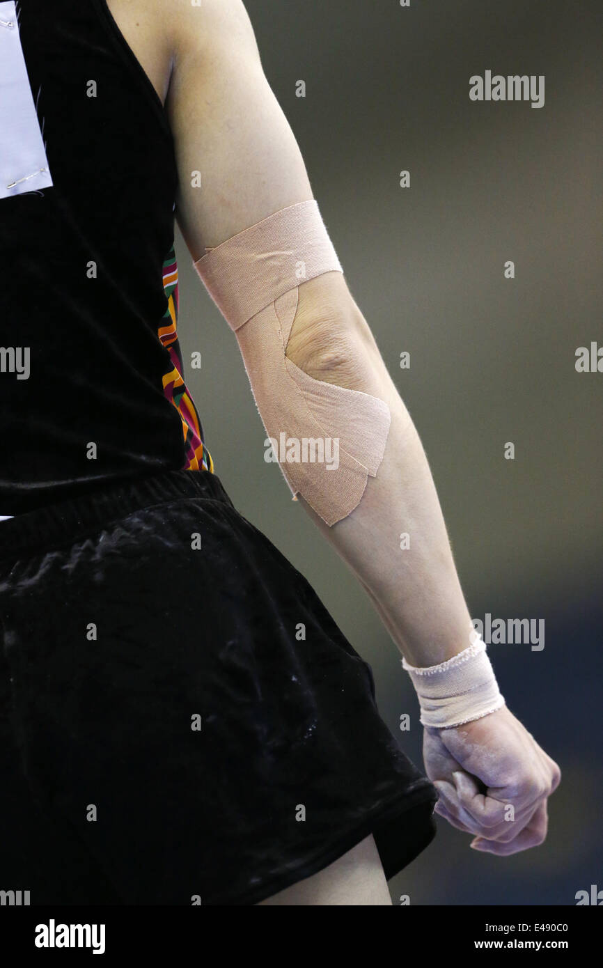 Ryohei Kato, JULY 5, 2014 Artistic Gymnastics The 68th All Japan