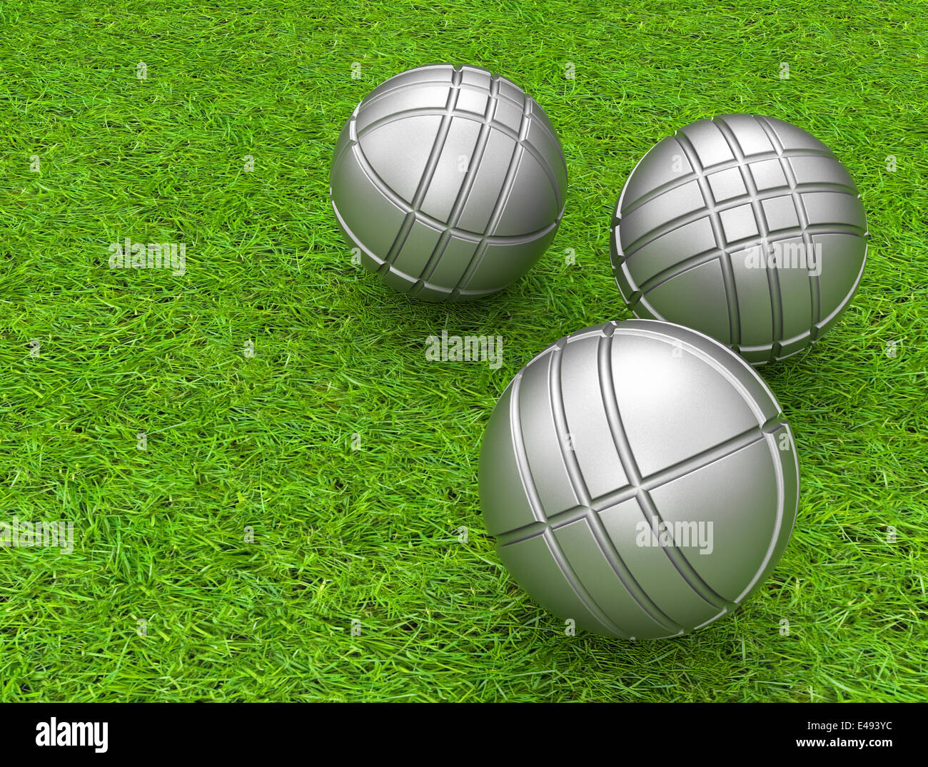 the metal balls Stock Photo Alamy