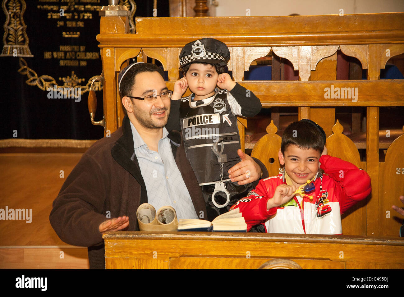 Jewish festival of purim stock photo alamy