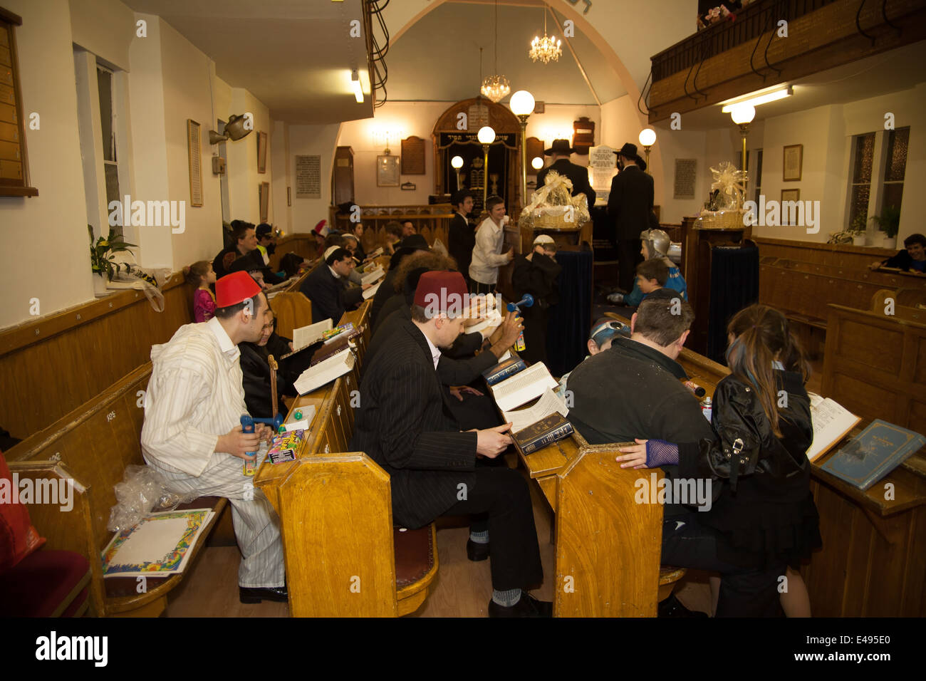 Jewish festival of purim stock photo alamy