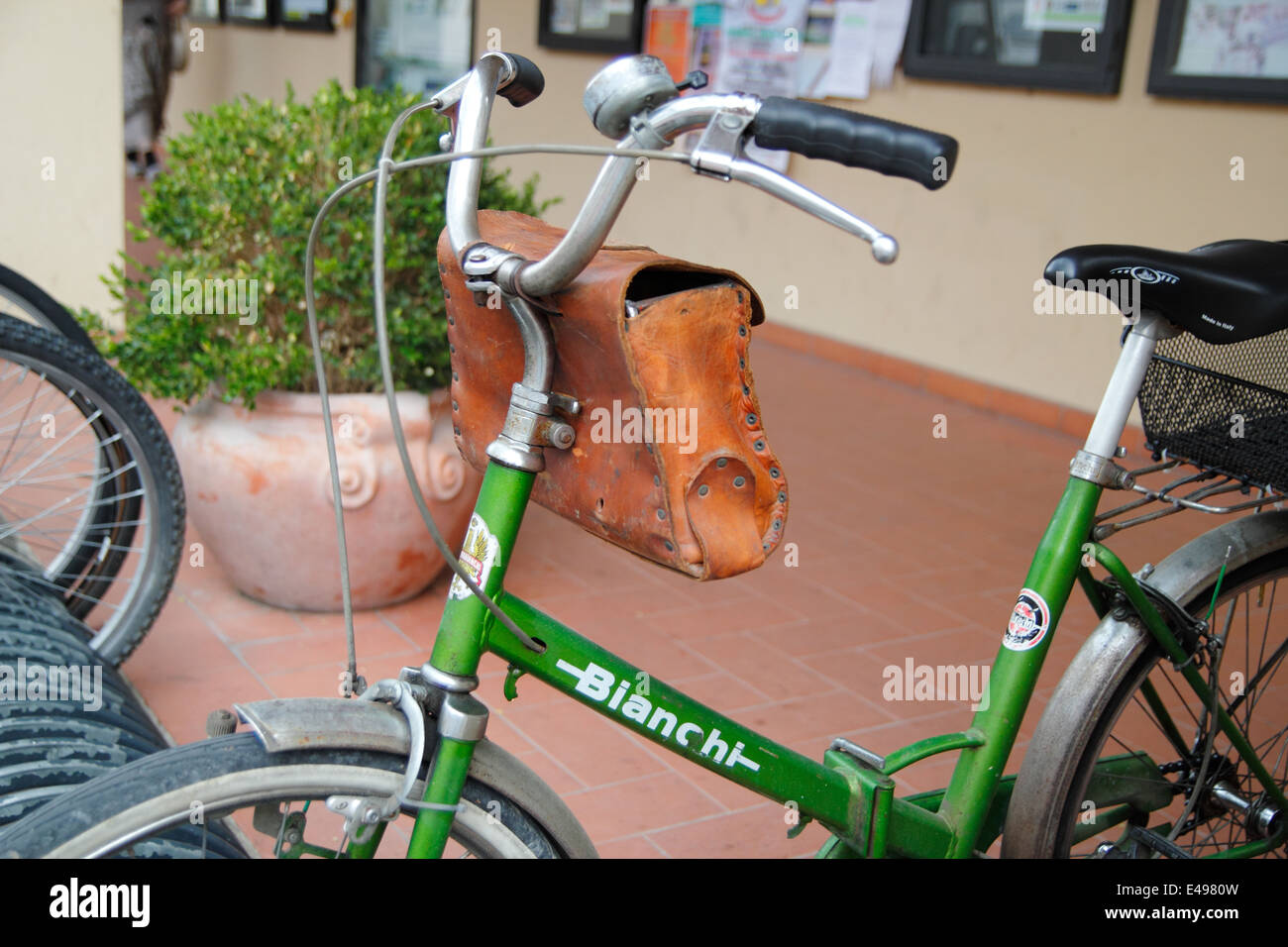 bike satchel