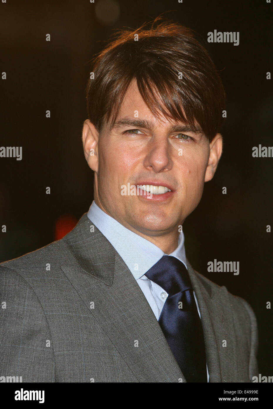 Tom Cruise 2007 Premiere