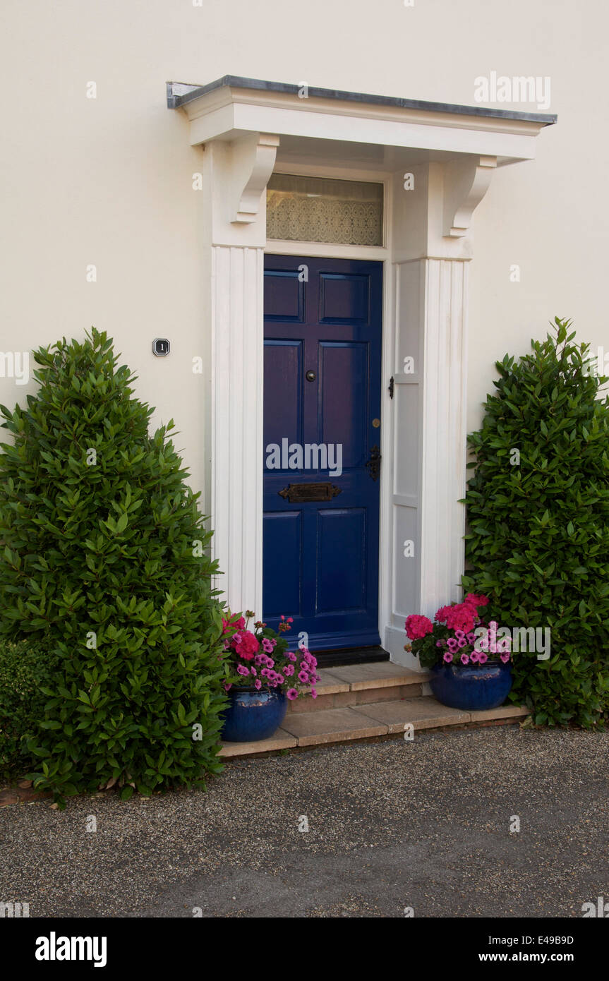 Bay Tree Topiary Stock Photos Bay Tree Topiary Stock Images Alamy