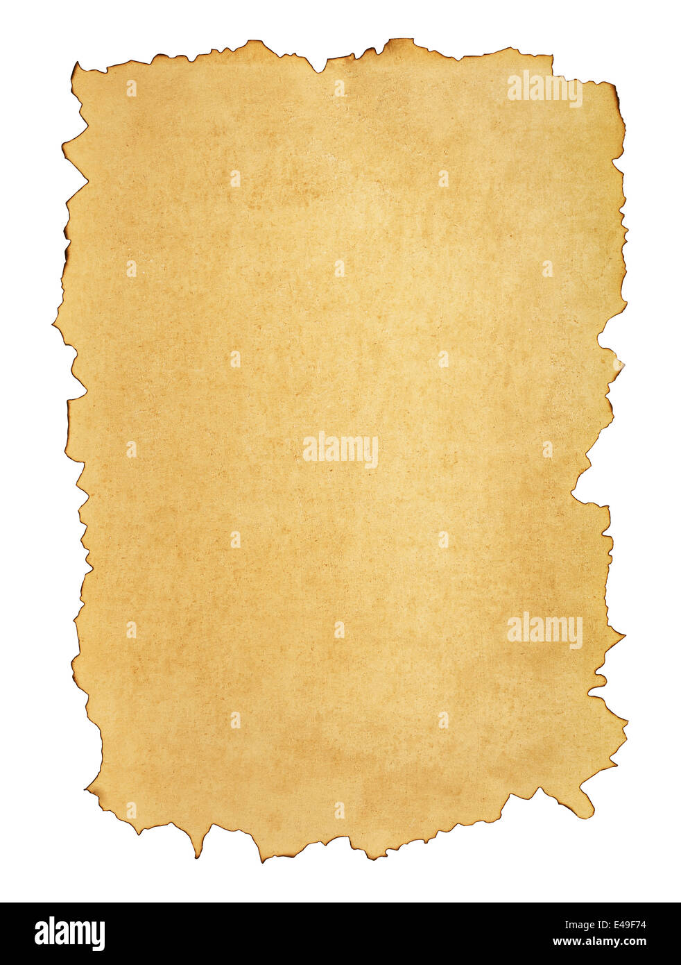 Torn ripped old map background hi-res stock photography and images - Alamy