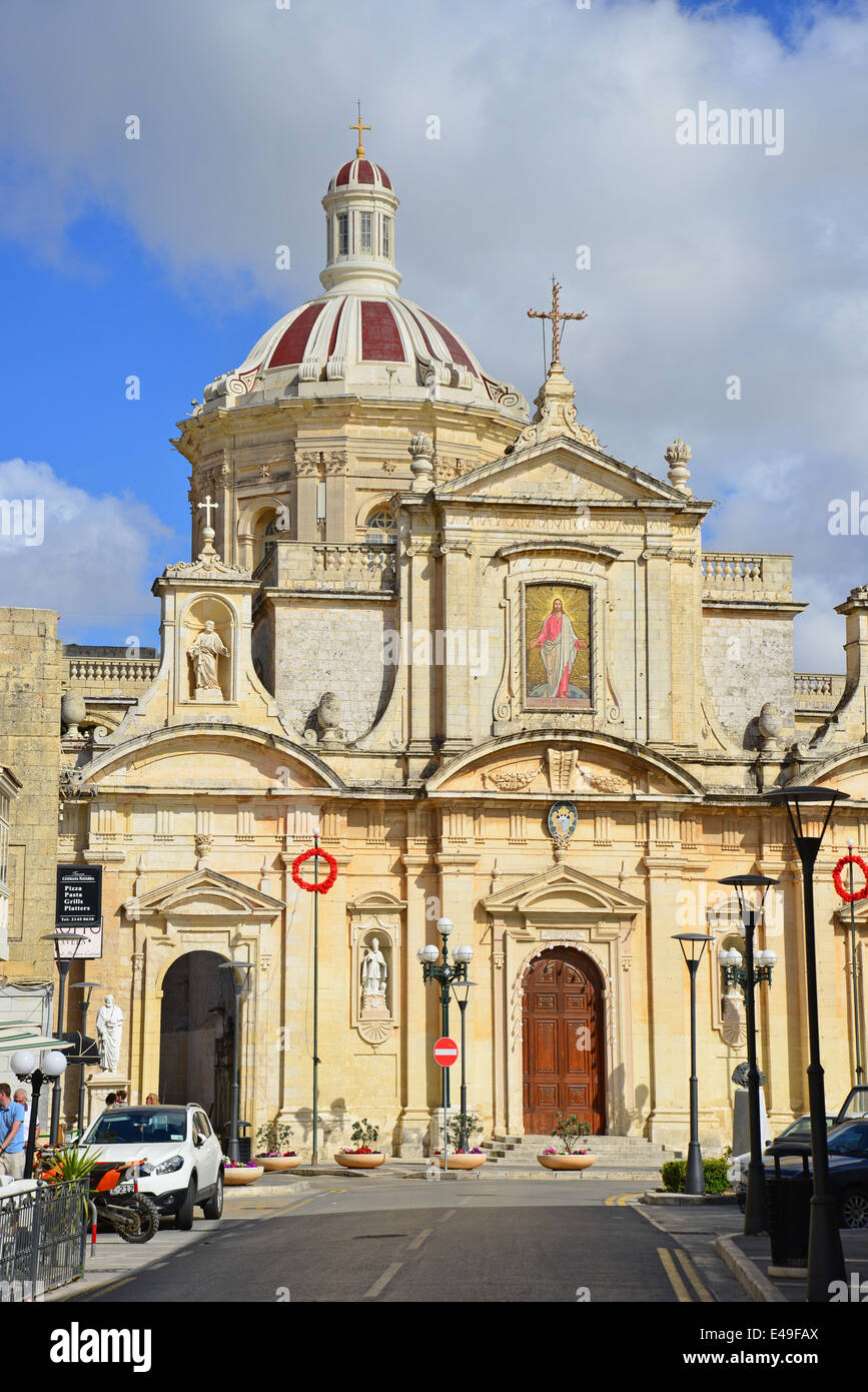 St. Paul's Church, Rabat ( Ir-Rabat), Western District, Malta ...