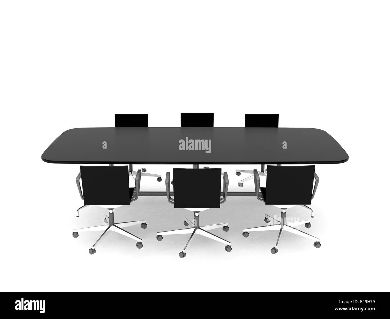 Ofice room Black and White Stock Photos & Images - Alamy