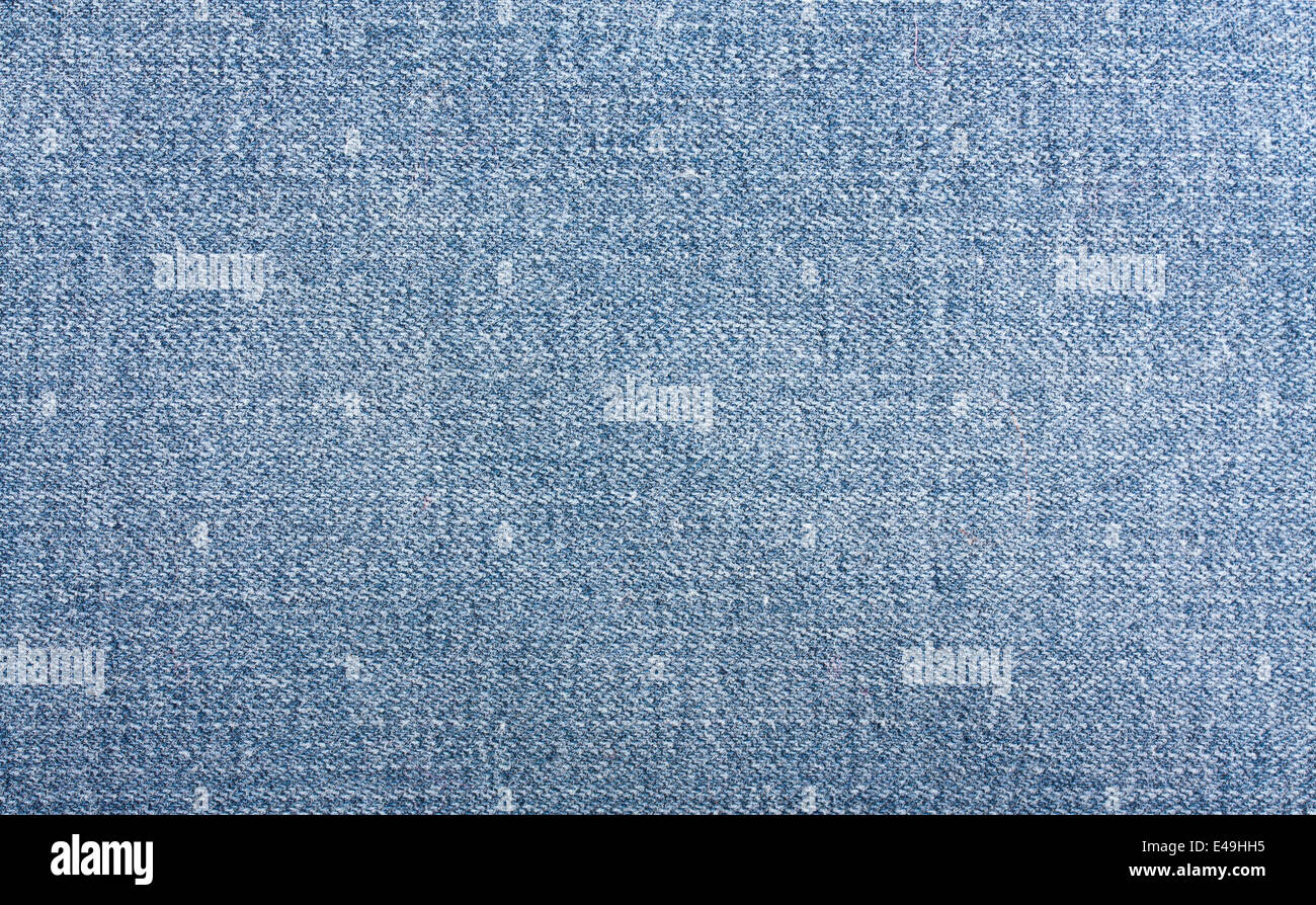 Blue jeans fabric texture Stock Photo - Alamy