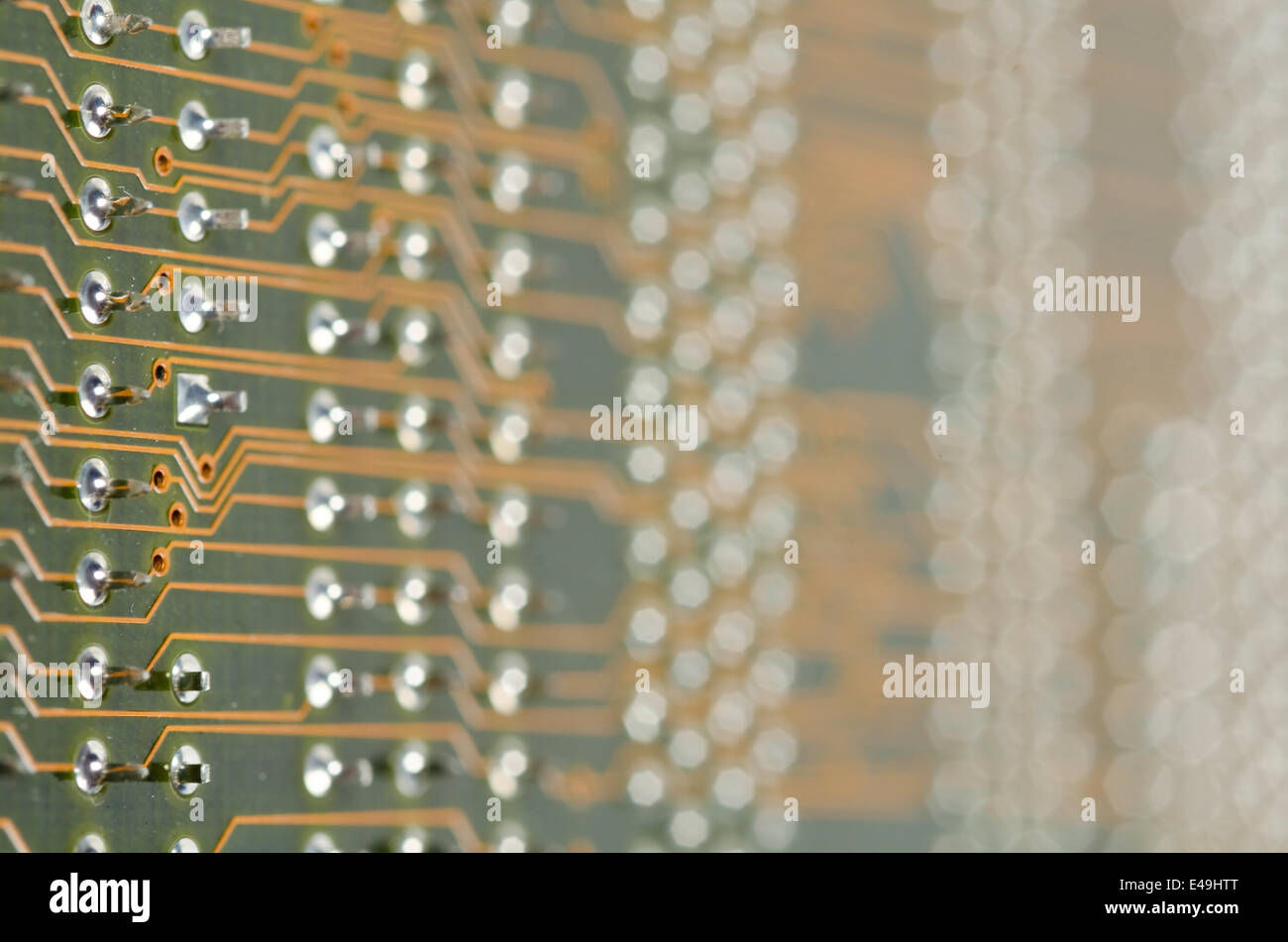 Circut computer board hi-res stock photography and images - Alamy
