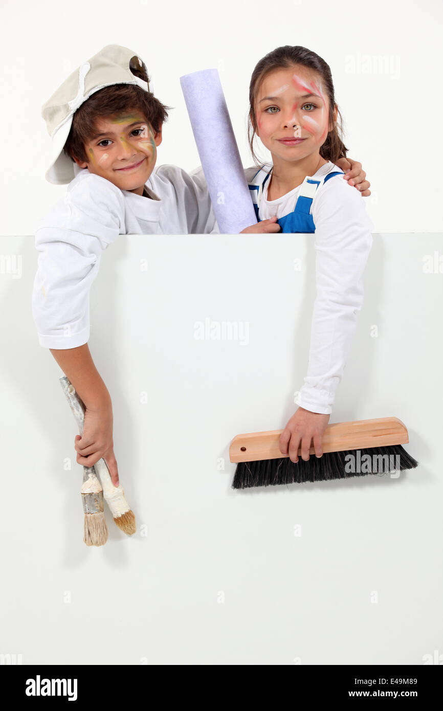 Secure painting hi-res stock photography and images - Alamy
