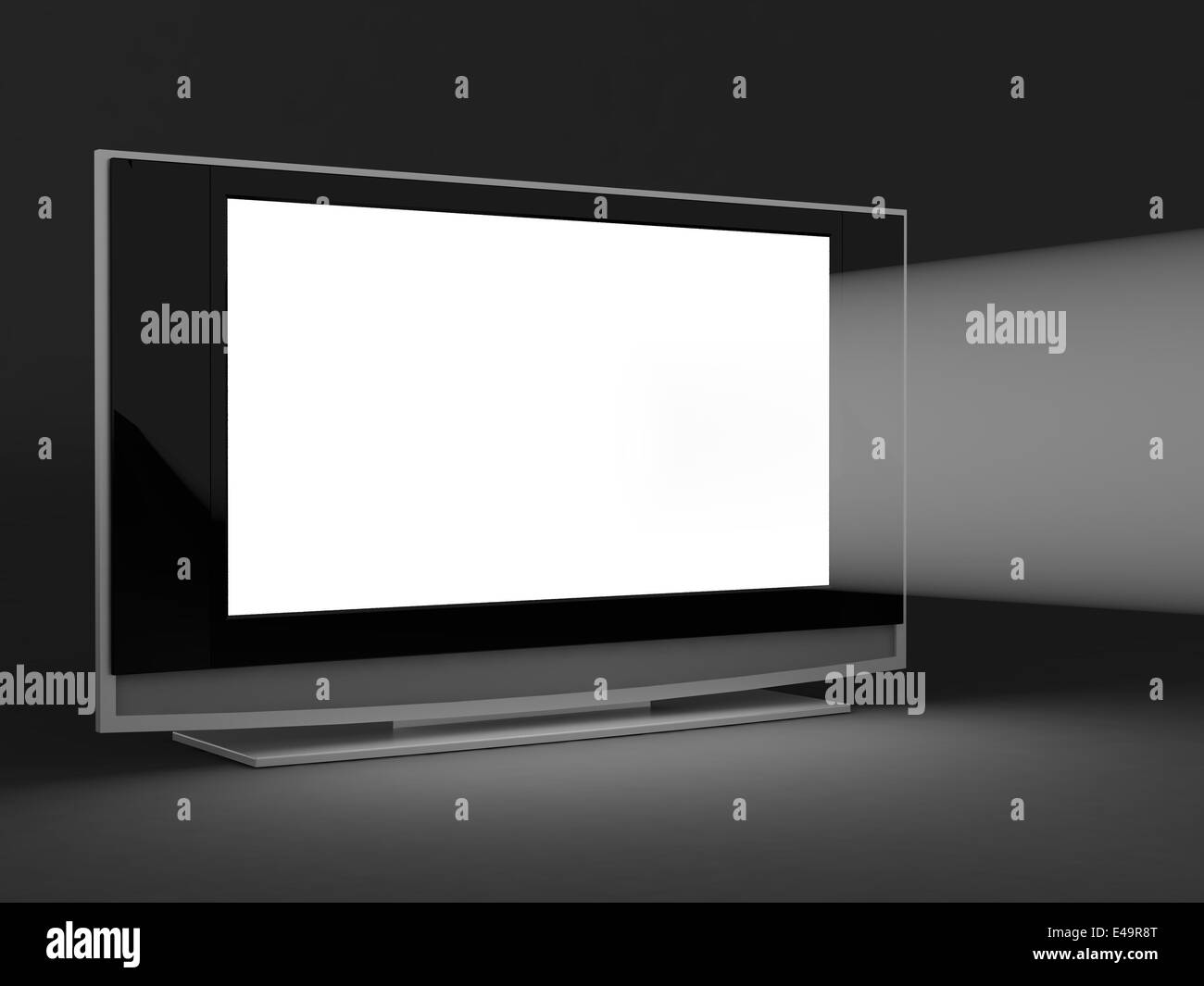Tv engineering Black and White Stock Photos & Images - Alamy