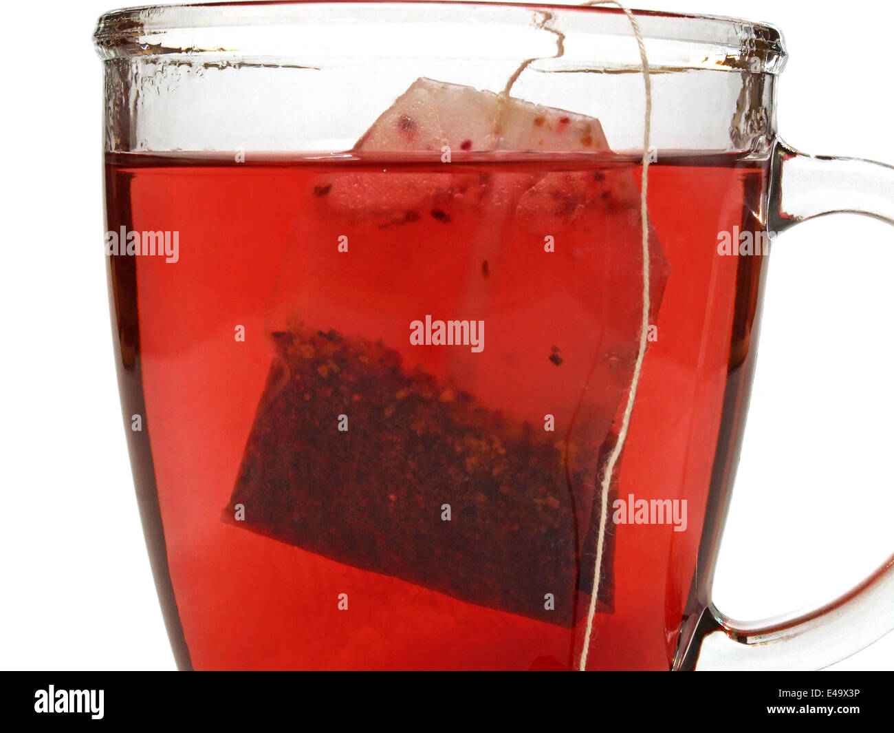 rosehip tea Stock Photo