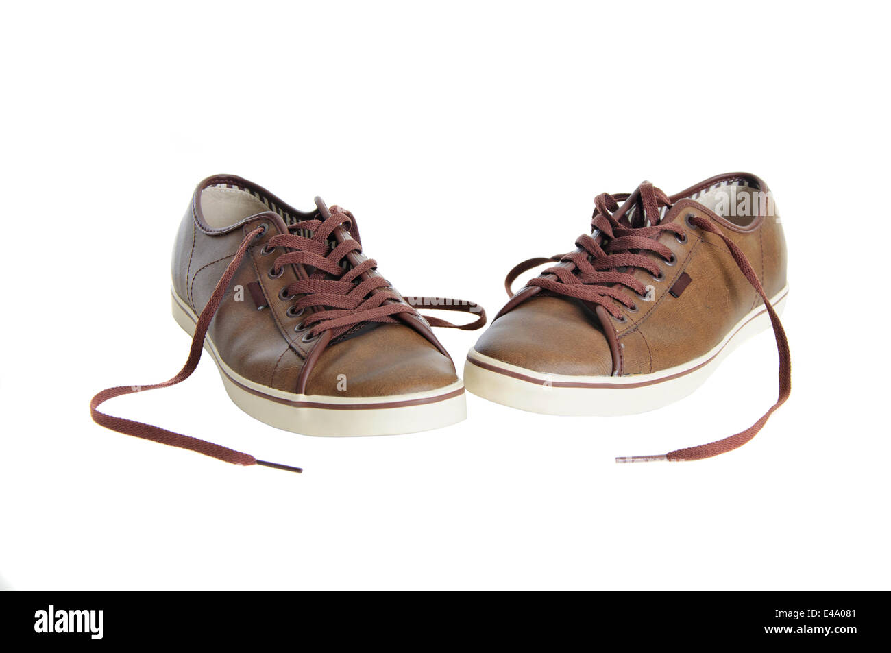 Sneakers Brown