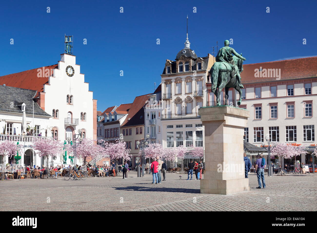 Landau germany hires stock photography and images Alamy