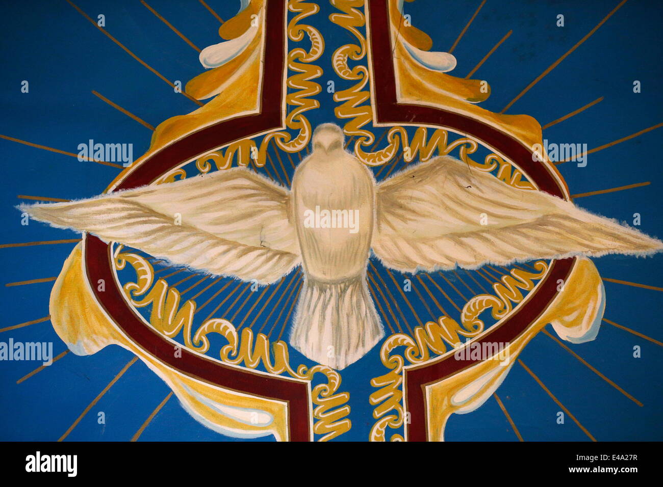 Holy Spirit, Brazzaville, Congo, Africa Stock Photo Alamy