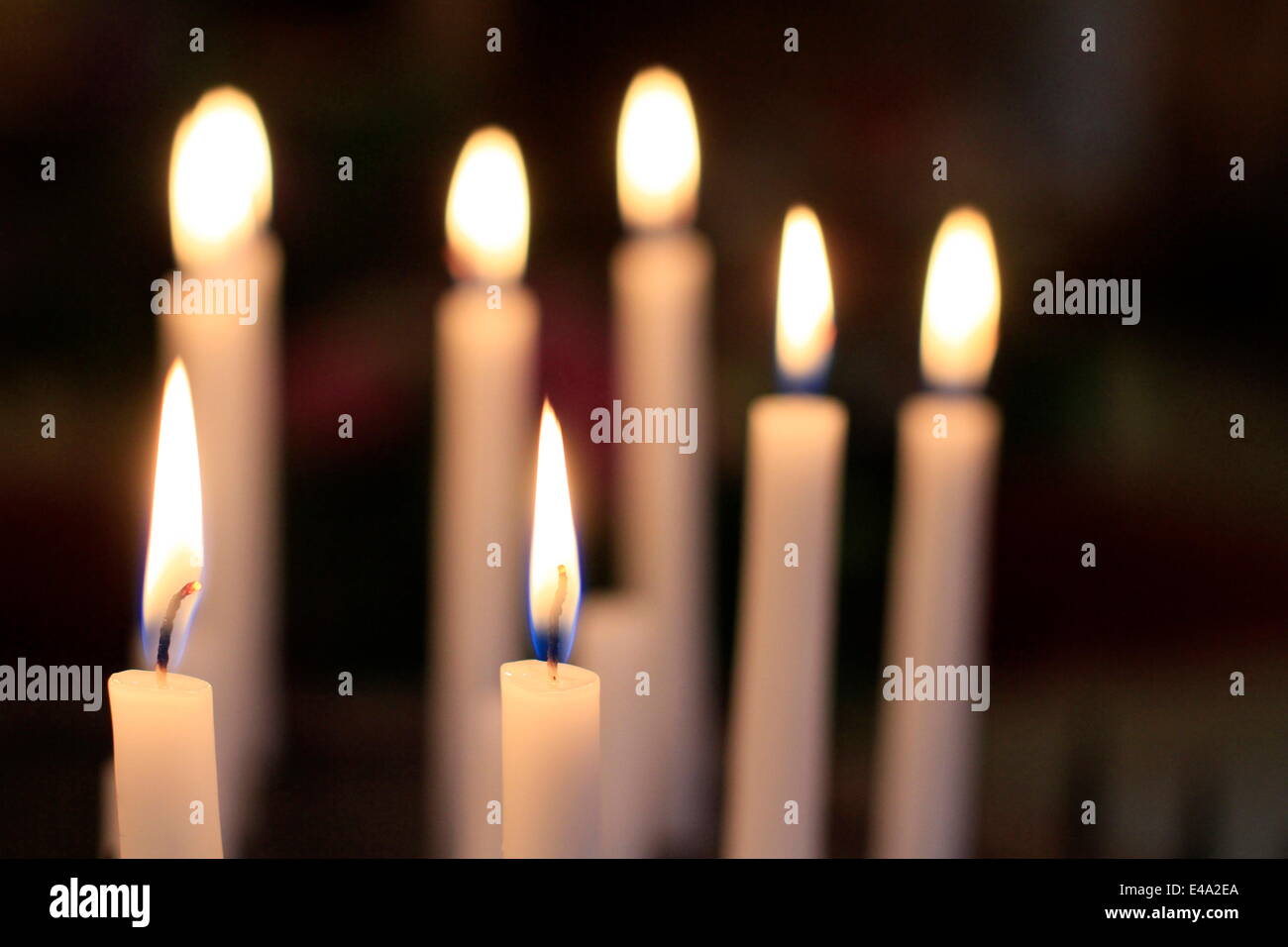 Candles hires stock photography and images Alamy