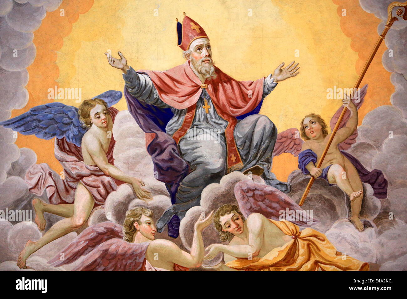 St Nicolas High Resolution Stock Photography And Images Alamy