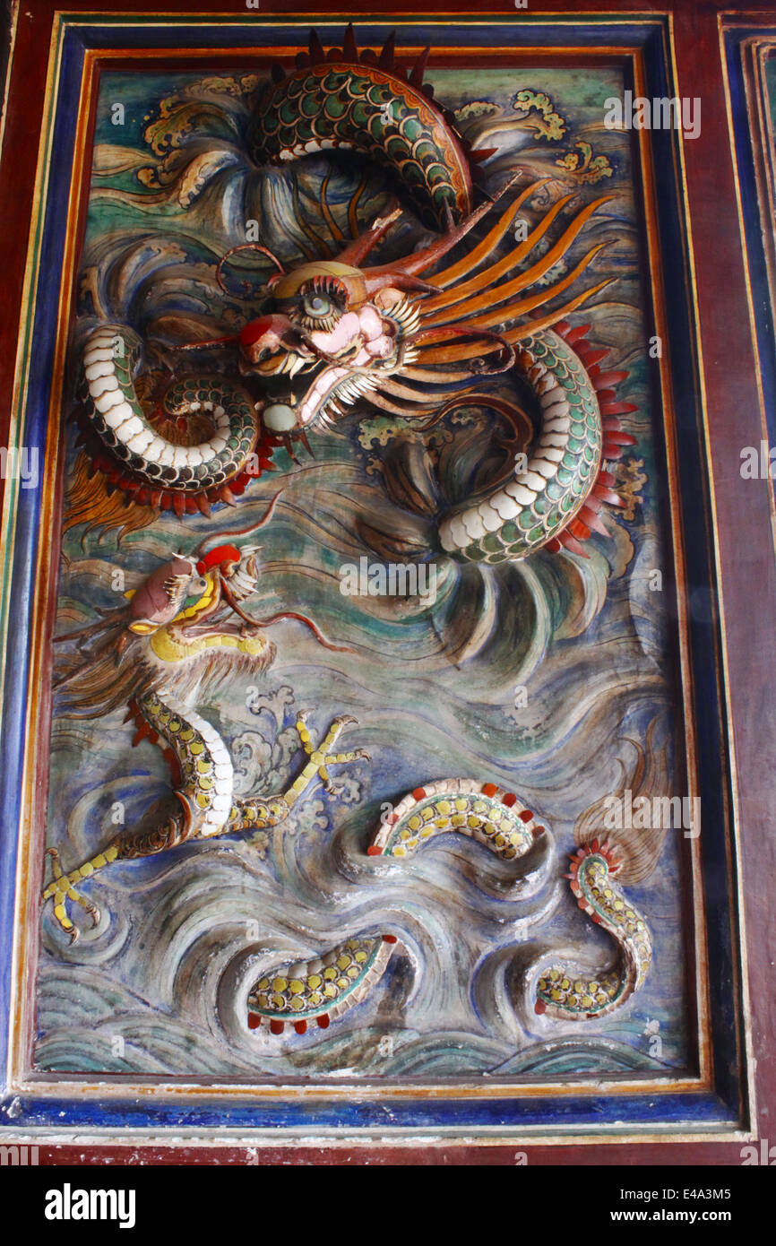 Dragons in Buddhist Mythology, Art, and Literature