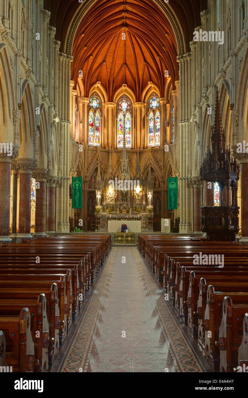 St. Colman's Cathedral, Cobh Town, County Cork, Munster, Republic of