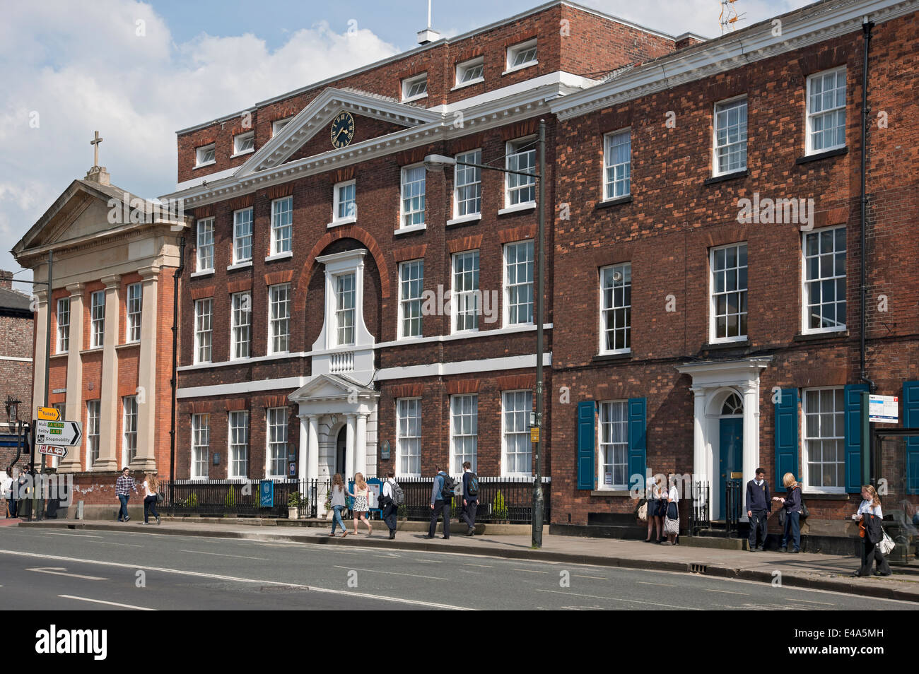 Bar Convent Living Heritage Centre Blossom Street York North Yorkshire
